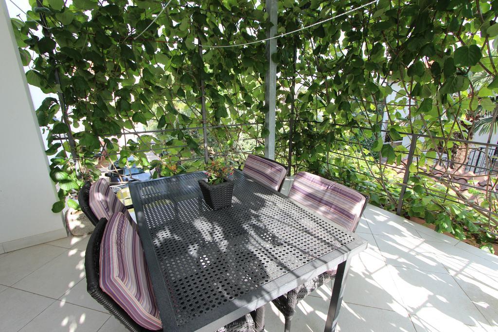 Apartment Lycia Rovinj Ruang foto