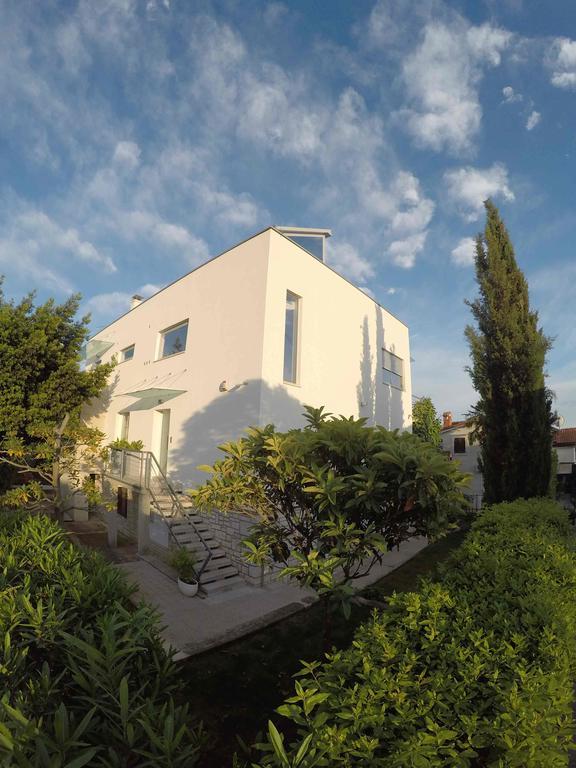 Apartment Lycia Rovinj Ruang foto