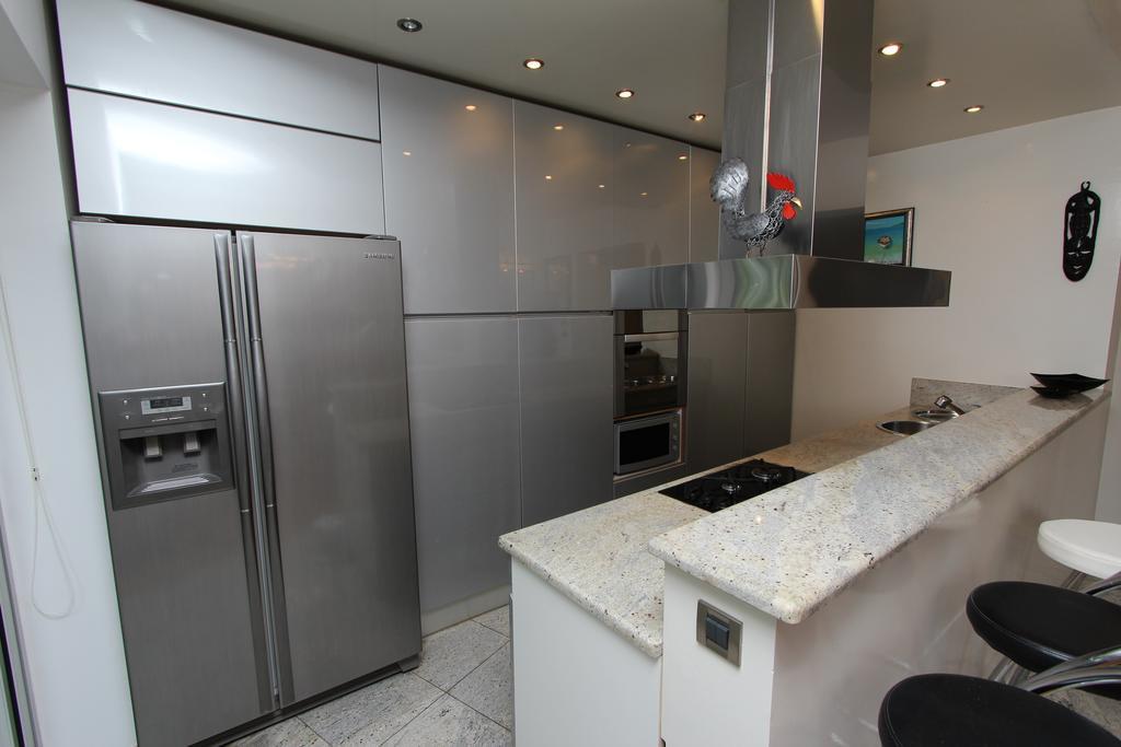 Apartment Lycia Rovinj Ruang foto