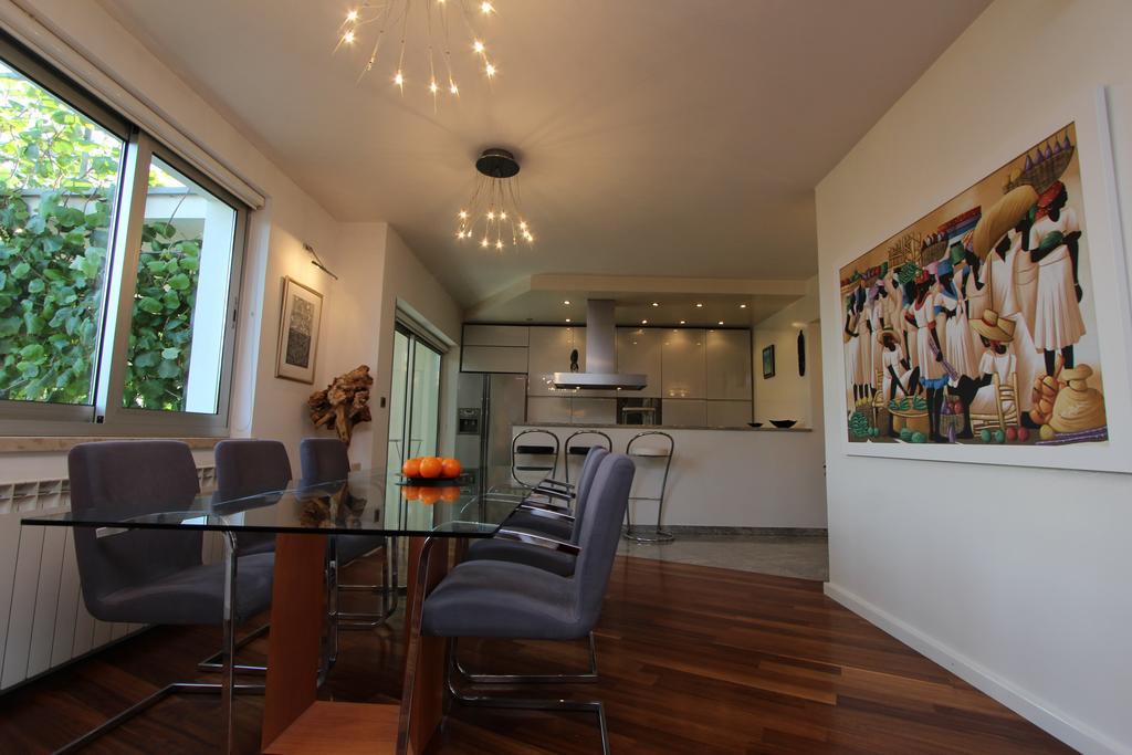 Apartment Lycia Rovinj Ruang foto