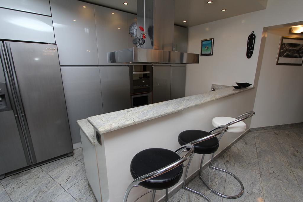 Apartment Lycia Rovinj Ruang foto