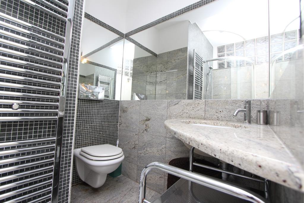 Apartment Lycia Rovinj Ruang foto